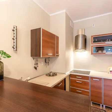Апартаменты Vacationclub - Wilenska Apartament 3 *