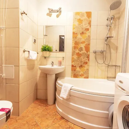 Vacationclub - Wilenska Apartament 3 Апартаменты *