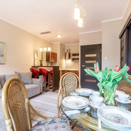 Vacationclub - Wilenska Apartament 3