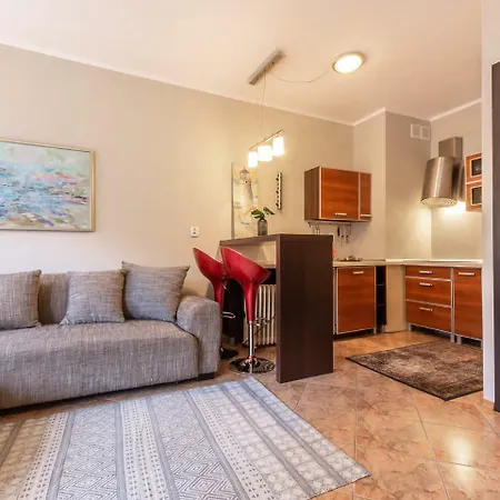 Vacationclub - Wilenska Apartament 3 Апартаменты