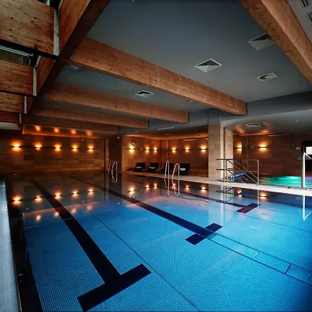 Апартаменты Vacationclub - Wilenska Apartament 3 Колобжег